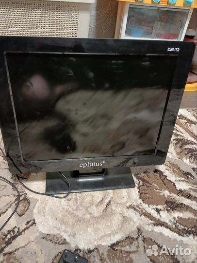 Портативный dvd плеер