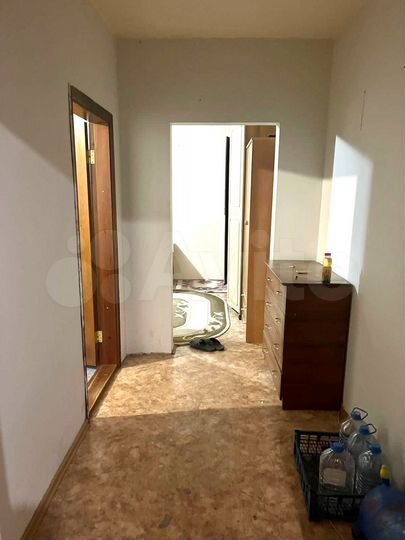 2-к. квартира, 60 м², 3/6 эт.