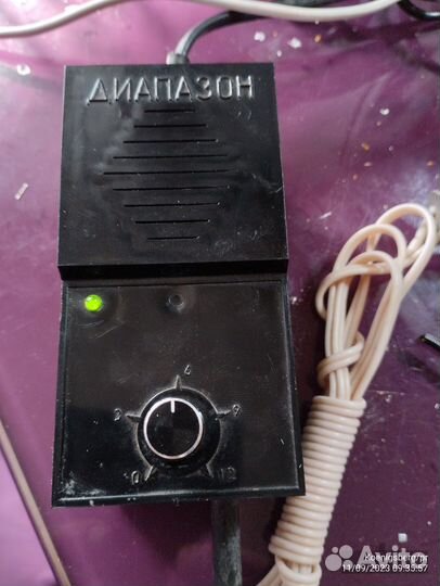 Блок питания для радиоприемников