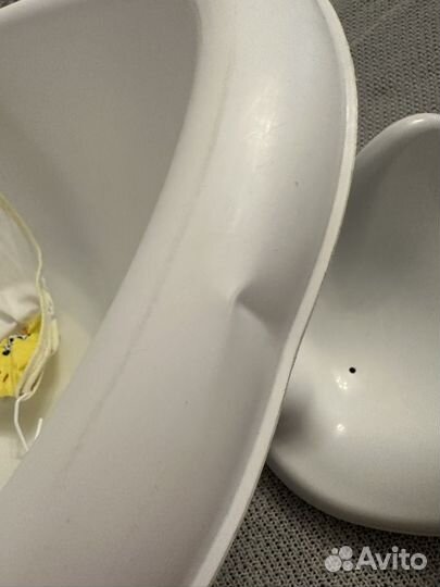 Детская ванночка