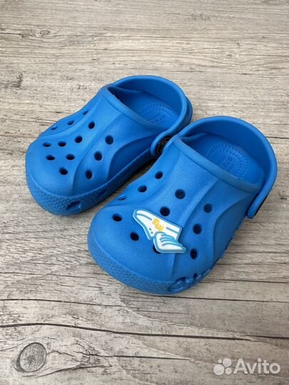 Crocs для мальчика