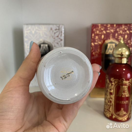 Аромат Attar Collection Musk Kashmir 100 мл