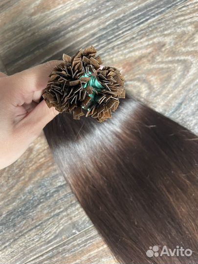 Волосы для наращивания 50 см