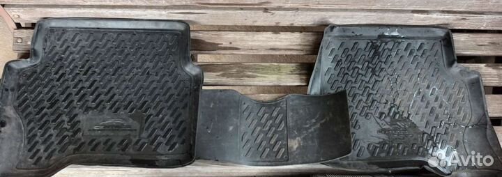 Коврики в машину
