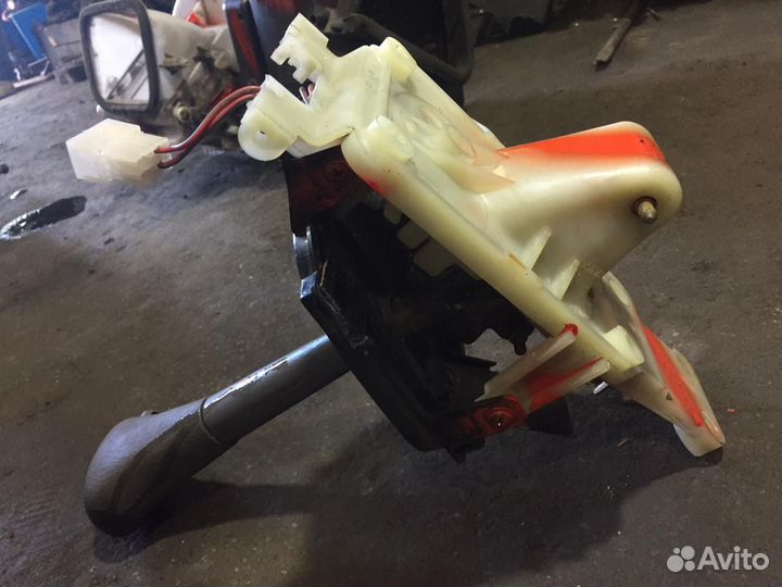 Селектор АКПП Mazda Demio 1.3л.DW3W