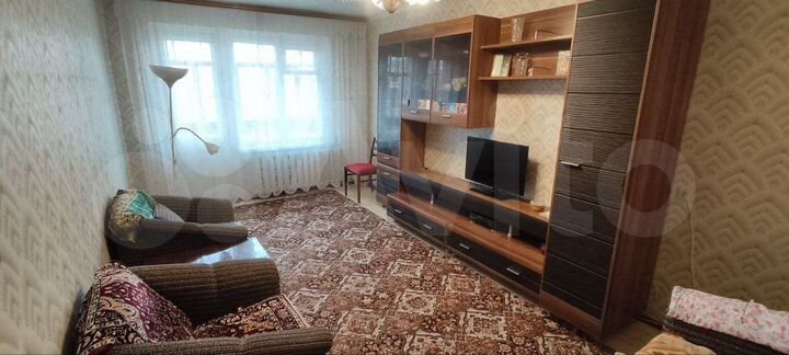 2-к. квартира, 52 м², 2/5 эт.