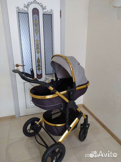Детские коляски бу