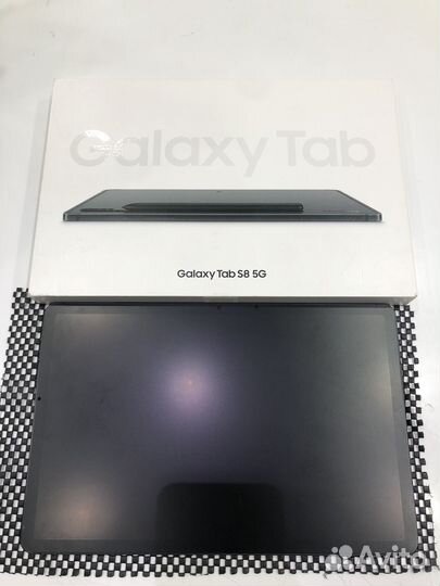 Samsung galaxy tab s8 5g
