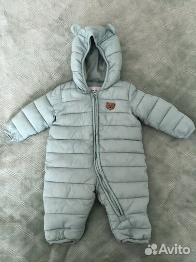 Комбинезон демисезонный 68
