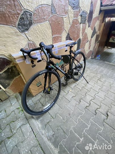 Шоссейный велосипед jamis Renegade A1 гревел