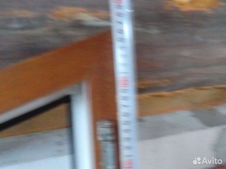 Окно пластиковое бу