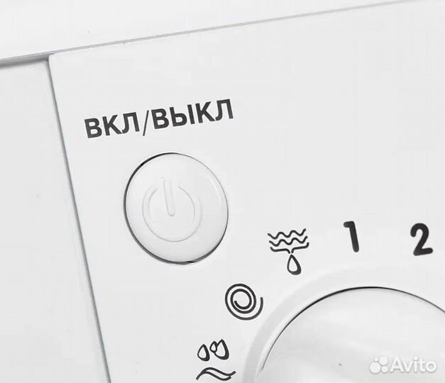 Стиральная машина Indesit bwsa 51051 S