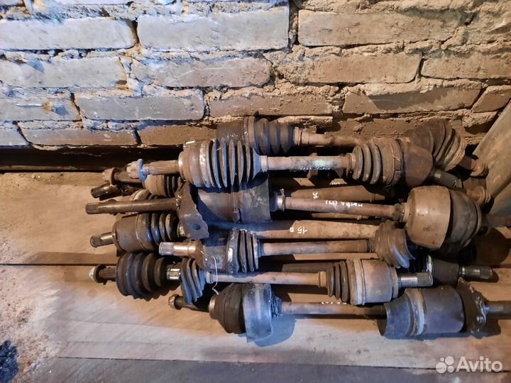 Привод с гранатой