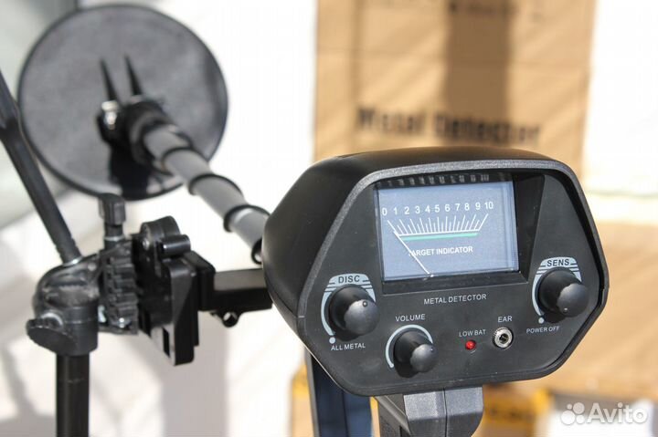 Металлоискатель (В наличии) MD4030 (Новый)