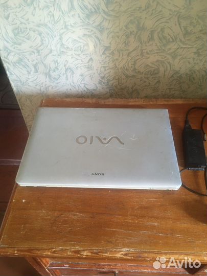 Sony PCG-91111V на запчасти торг