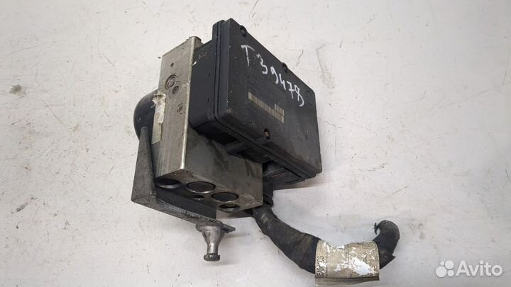 Блок абс, насос Mercedes CLK W209, 2004