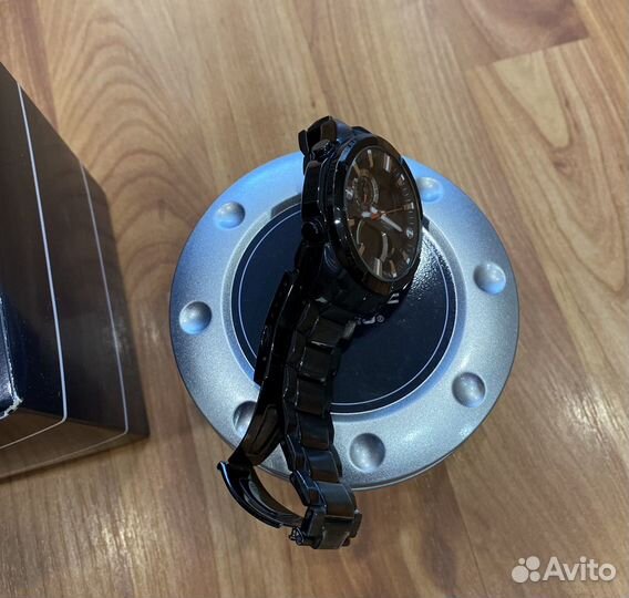 Часы Casio Edifice ERA-201BK-1A