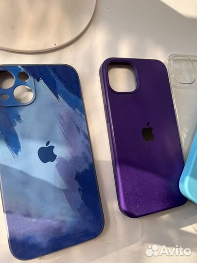 Чехол на iPhone 13