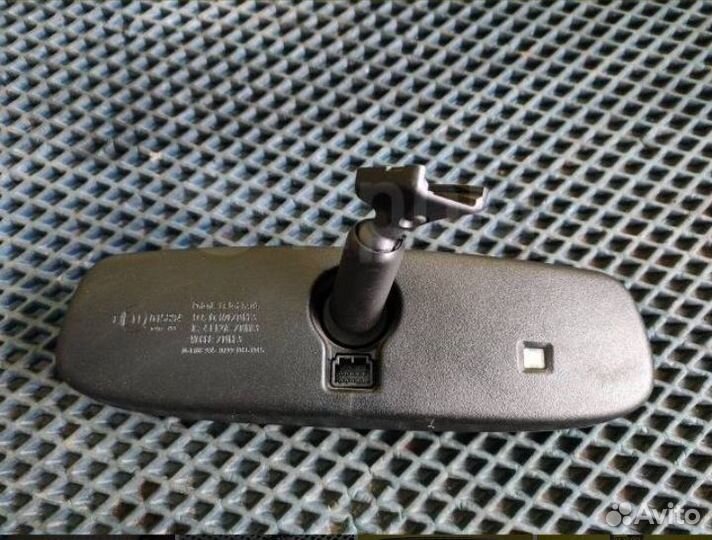 Зеркало с автозатемнением Gentex HomeLink