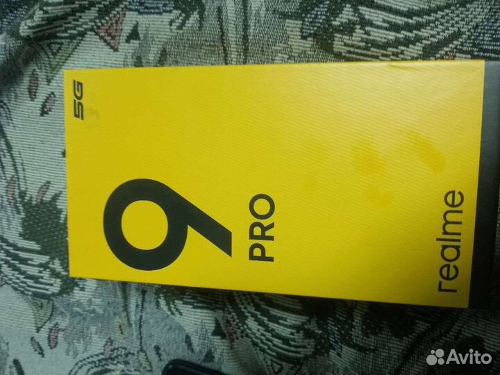 realme 9 Pro, 6/128 ГБ