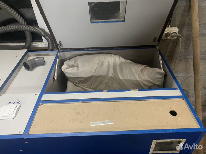 Машинка для чистки подушек