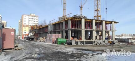 Ход строительства ЖД «Дом на бульваре» 2 квартал 2022