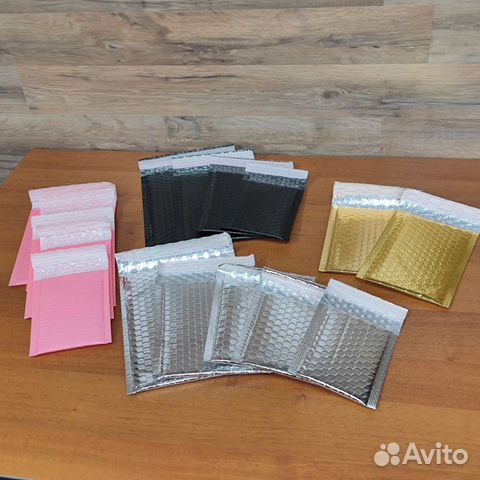 Пакеты для упаковки, пакеты пузырьковые