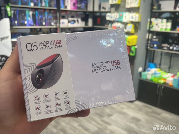 Видеорегистратор для андроид магнитол