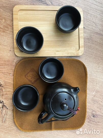 Набор для китайской чайной церемонии