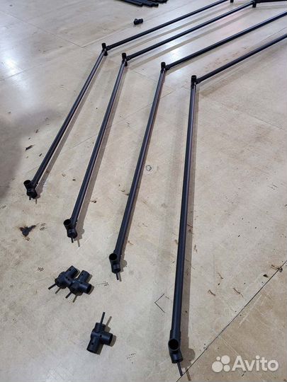 Палатки армейские Памир на 30 человек