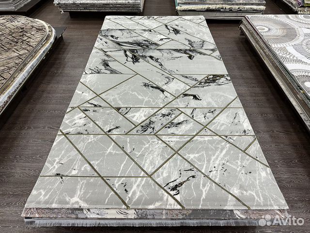 Ковер современный 2х4 Турция