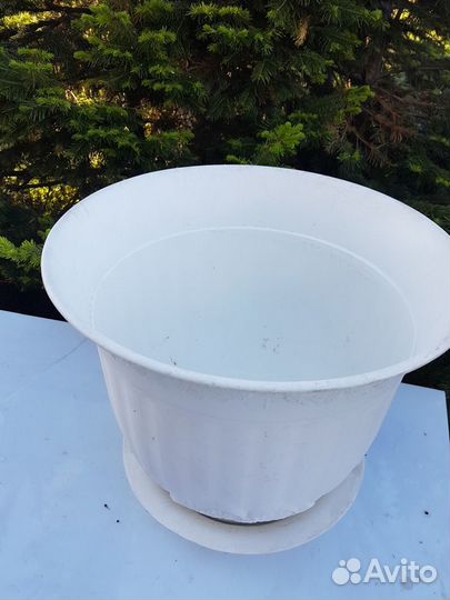 Кашпо для цветов Европа на 19 литров