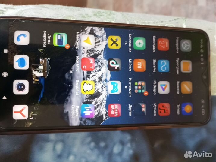 Xiaomi Redmi 9T, 6/128 ГБ