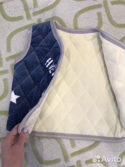 Жилетка детская