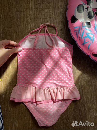 Купальники детские 116