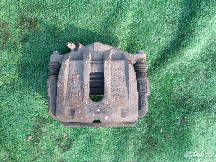 Суппорт тормозной передний Lifan X60