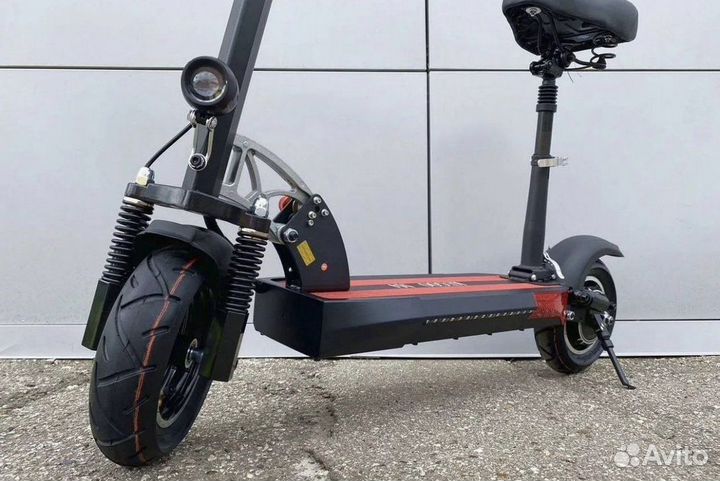 Электросамокат M4 11Ah