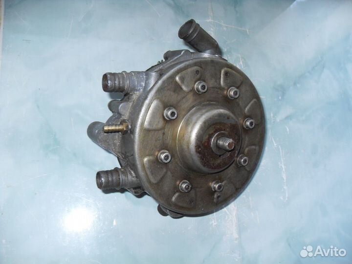 Гбо пропан Редуктор