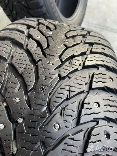 Nokian Tyres Hakkapeliitta 9 SUV 255/55 R19