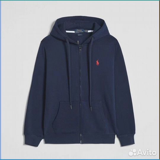 Зип худи Polo Ralph Lauren (Арт. 389449)