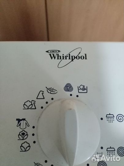 Стиральная машина Whirlpool