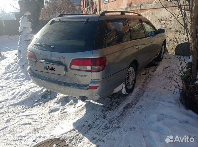 Nissan Avenir 1.8 AT, 1999, 300 000 км