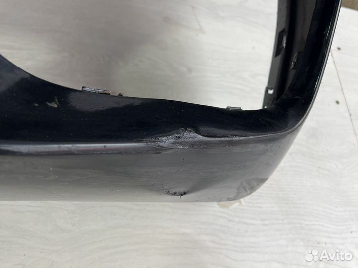 BMW X5 f15 бампер передний М пакет