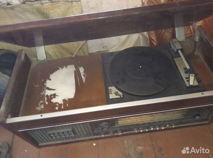 Радиола урал - 114