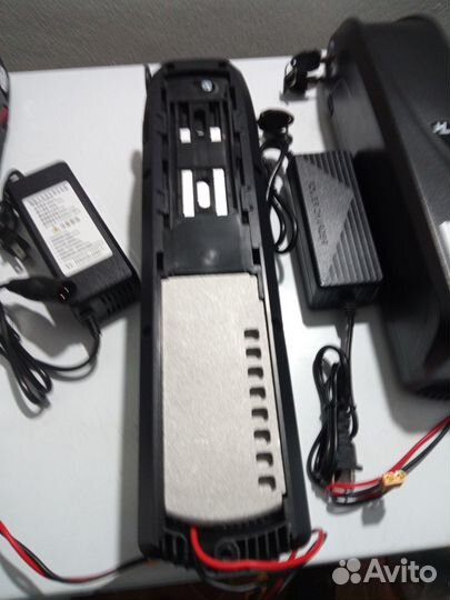 Аккумулятор для электровелосипеда 48v 25ah