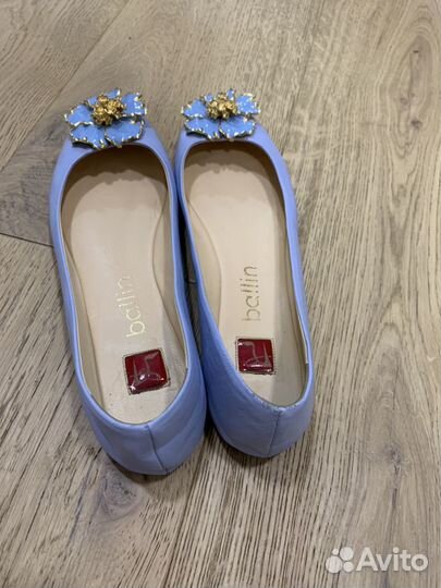 Балетки Ballin 37 размер