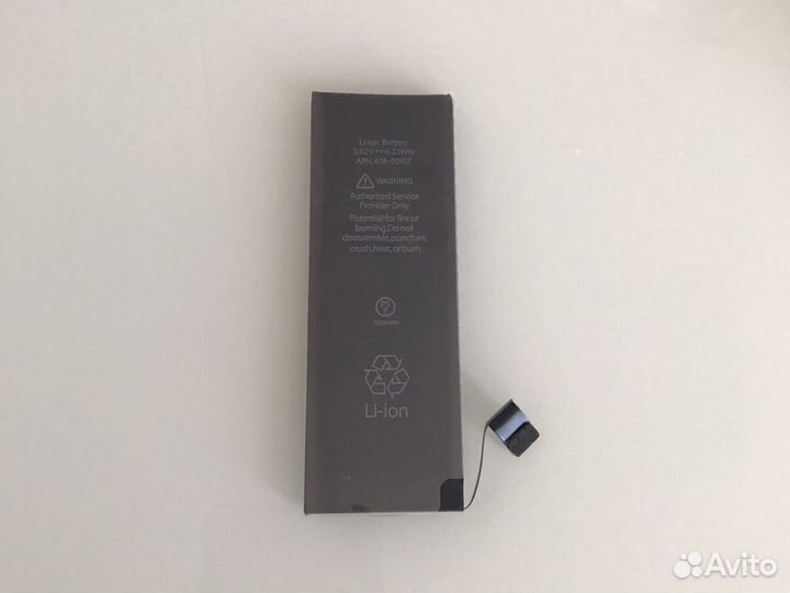Аккумулятор iPhone SE