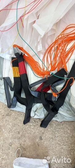 Параплан тандем тх 42