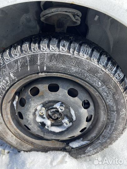 Tunga Nordway 2 185/60 R14