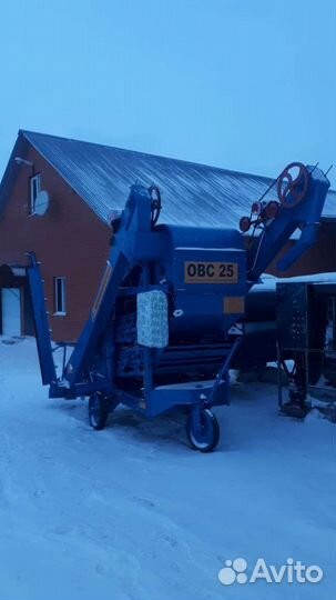 Семяочистительная машина см-4 сортировка овс